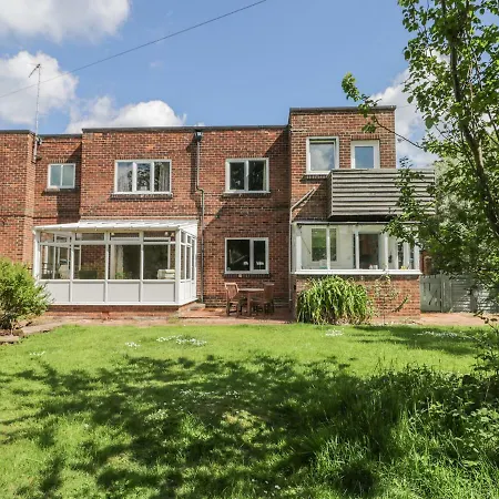 Pear Tree House *